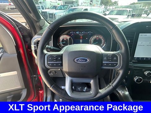 Used 2022 Ford F150 XLT w/ Equipment Group 302A High image 15