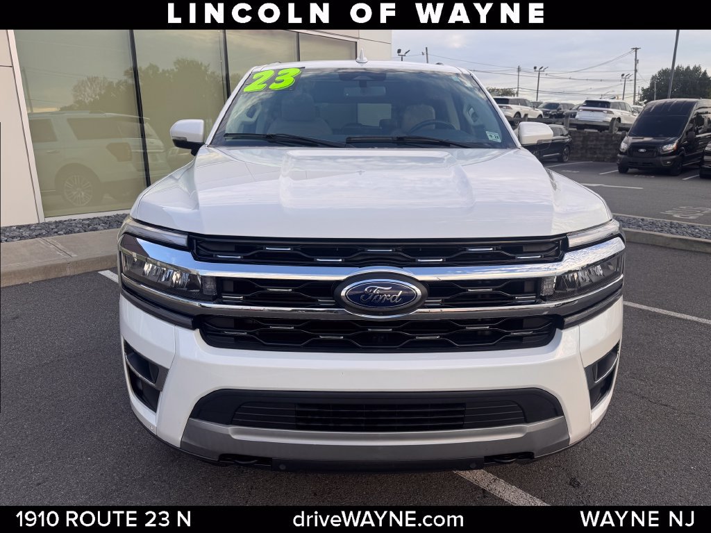 Used 2023 Ford Expedition Limited AWD/4WD image 10
