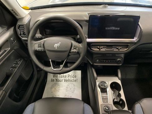 New 2025 Ford Bronco Sport Outer Banks w/ Outer Banks Tech Package+ image 14