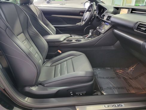 Used 2016 Lexus RC 350 image 17