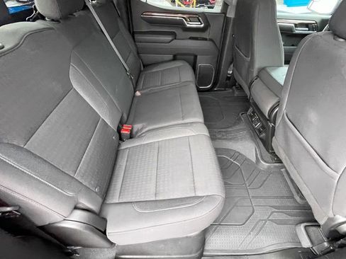 Certified 2023 Chevrolet Silverado 1500 RST image 25