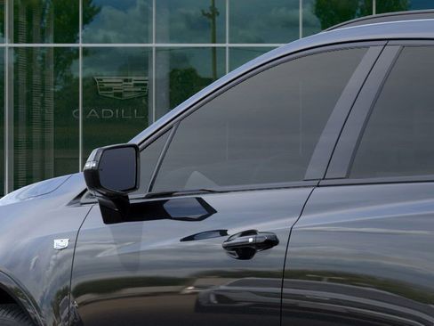 New 2025 Cadillac XT5 Sportv w/ Technology Package image 12