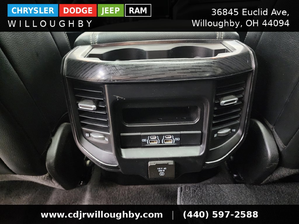 Used 2023 RAM 1500 Rebel w/ Rebel Level 2 Equipment Group AWD/4WD image 29