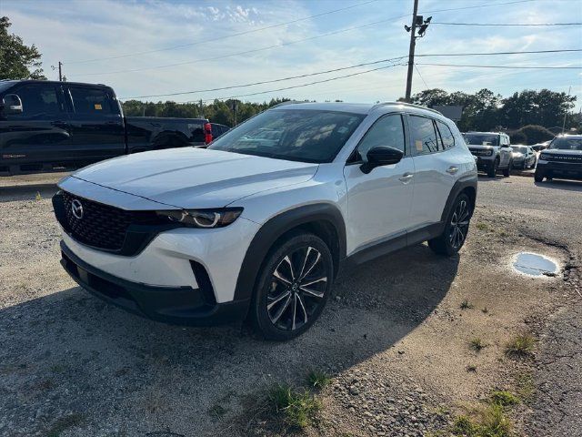 Used 2025 MAZDA CX-50 AWD 2.5 S w/ Premium Plus Pkg image 4