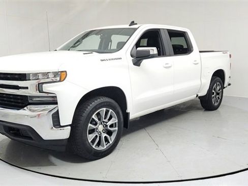 Used 2021 Chevrolet Silverado 1500 LT w/ All Star Edition Plus image 1