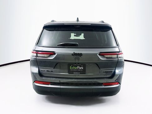 Used 2023 Jeep Grand Cherokee L Limited w/ Luxury Tech Group II AWD/4WD image 7