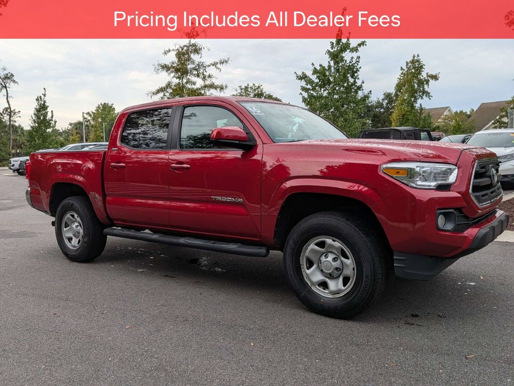 Used 2016 Toyota Tacoma SR5 RWD image 2