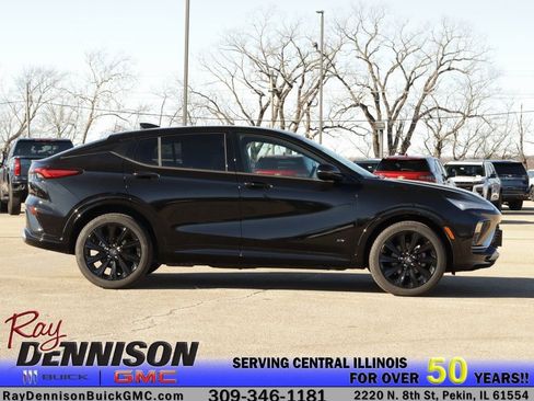 New 2026 Buick Envista Sport Touring w/ Convenience I Package image 8