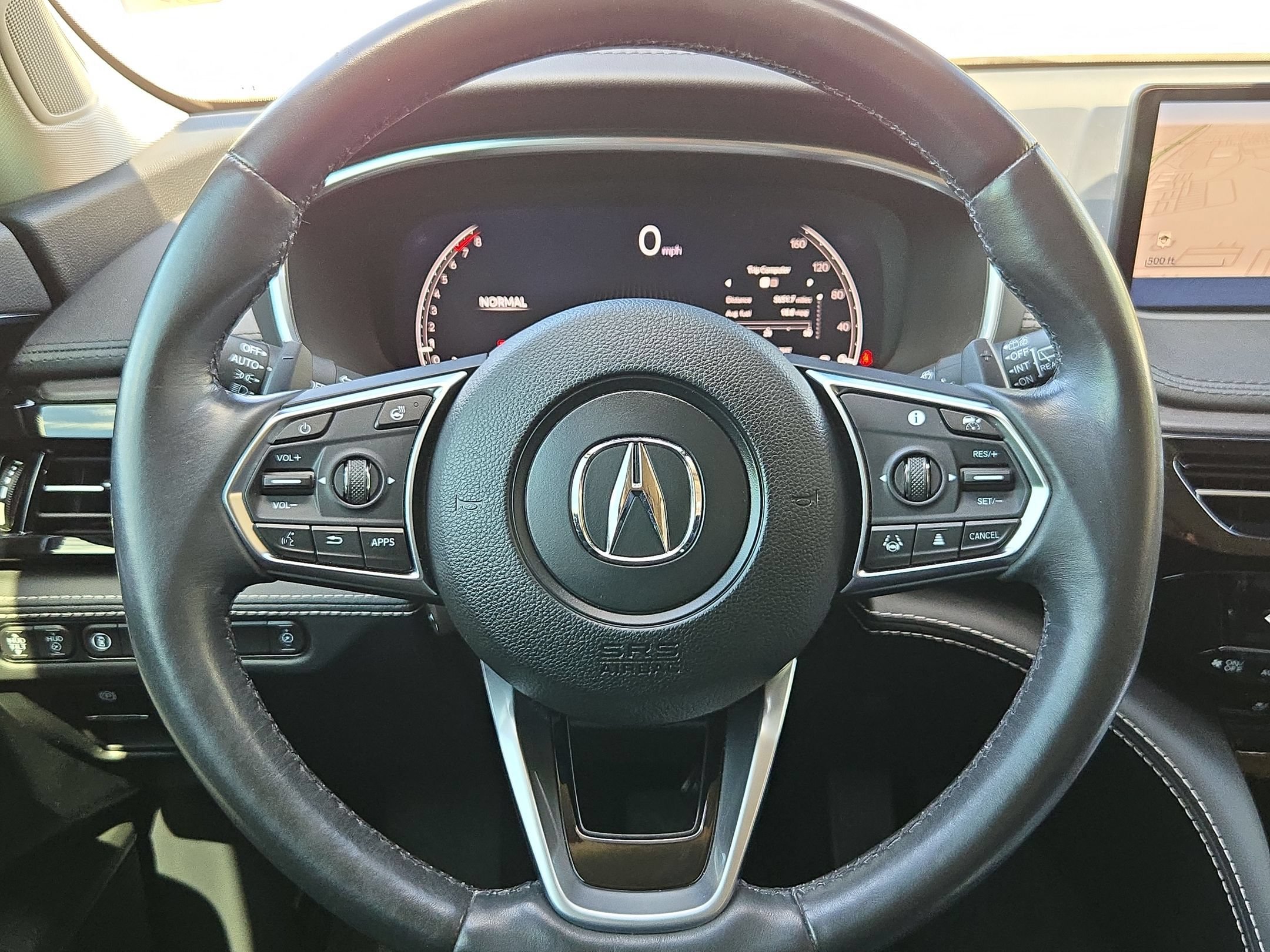 Used 2024 Acura MDX w/ Advance Package AWD/4WD image 20