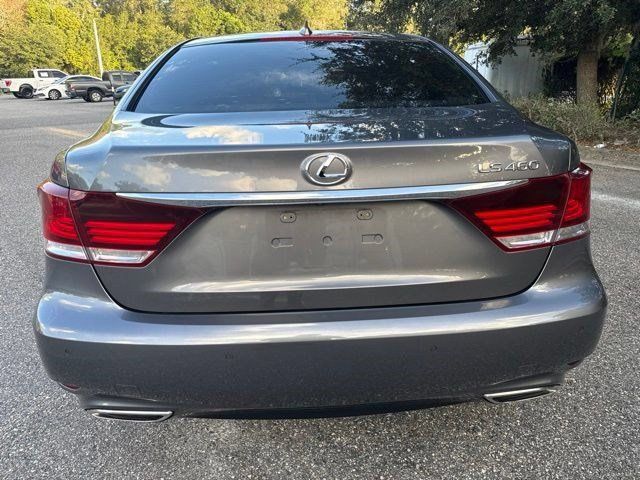 Used 2014 Lexus LS 460 w/ Comfort Package RWD image 4