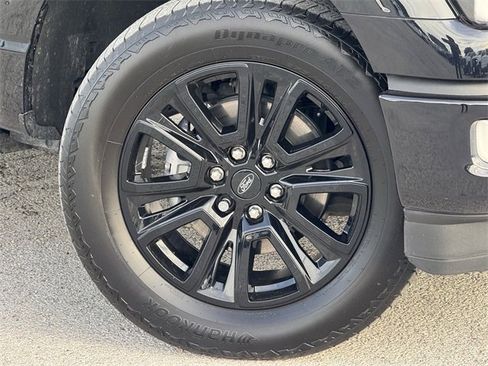 Certified 2025 Ford F150 Platinum w/ Equipment Group 702A High image 35