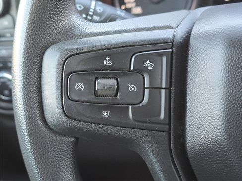 Used 2023 Chevrolet Silverado 1500 Custom Trail Boss w/ LPO, Dark Essentials Package image 19