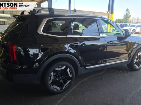Used 2025 Kia Telluride S AWD/4WD image 6