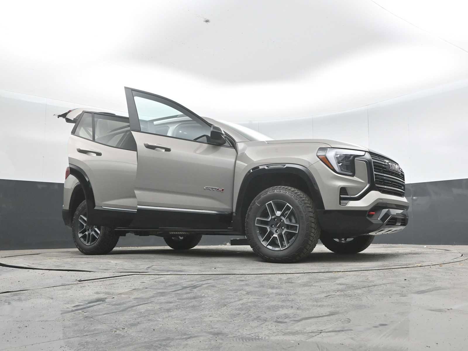 New 2027 GMC Terrain AT4 AWD/4WD image 55