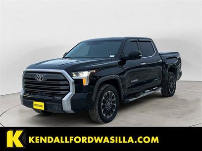Used 2023 Toyota Tundra Limited w/ Power Package