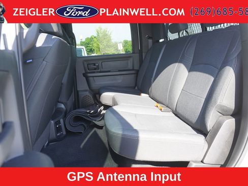 Used 2024 RAM 3500 Tradesman w/ Safety Group AWD/4WD image 8