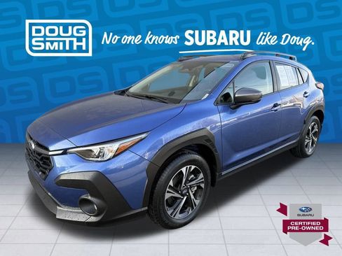 Used 2025 Subaru Crosstrek 2.0i Premium w/ Crosstrek Mirror Package image 1