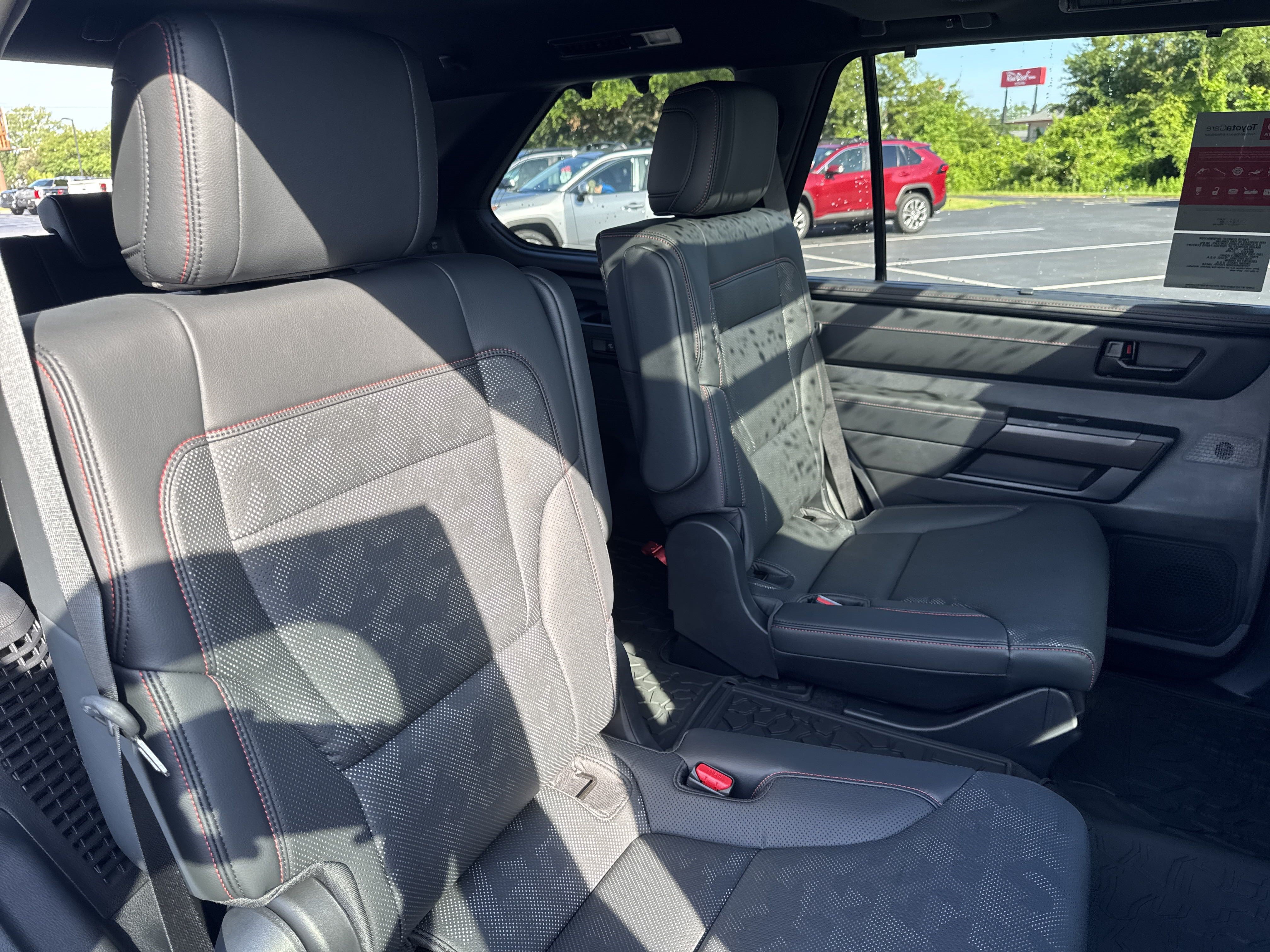 New 2025 Toyota Sequoia TRD Pro AWD/4WD image 31