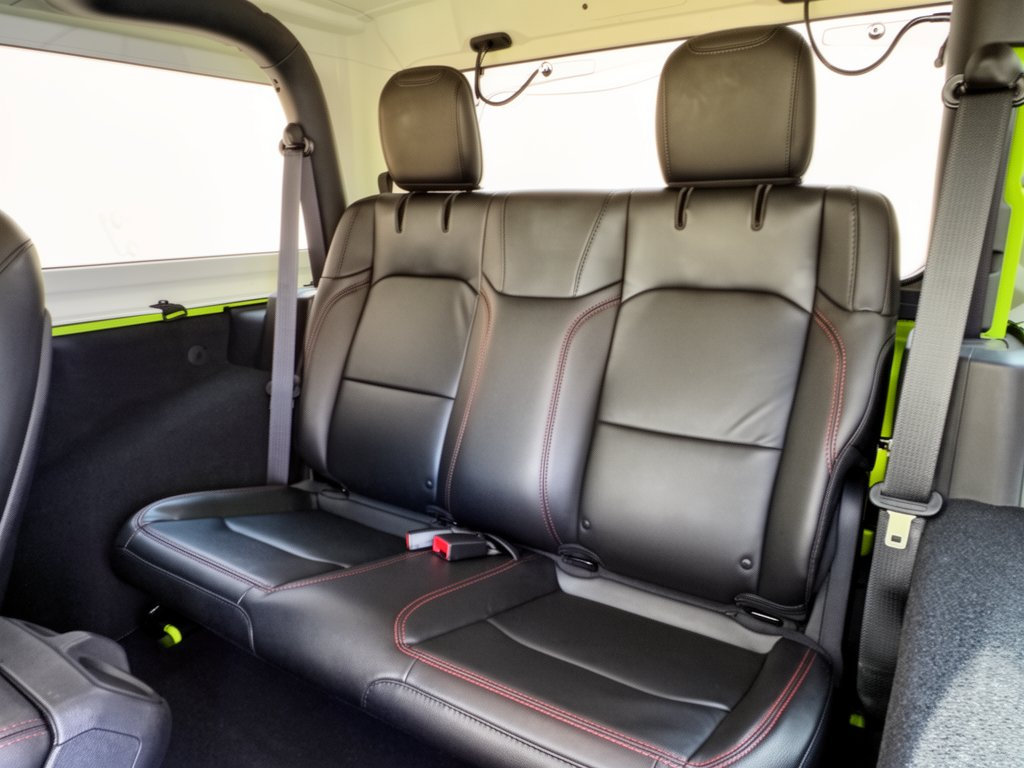 Used 2021 Jeep Wrangler Rubicon AWD/4WD image 25