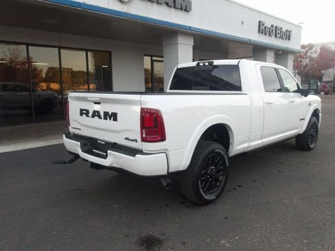New 2026 RAM 2500 Limited image 8