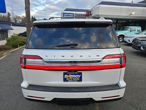 Used 2019 Lincoln Navigator Black Label w/ Cargo Package image 5