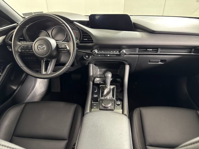 Certified 2024 MAZDA MAZDA3 s FWD image 19