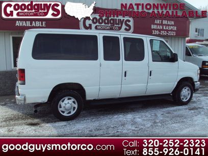 Used 2011 Ford E-350 and Econoline 350 XLT