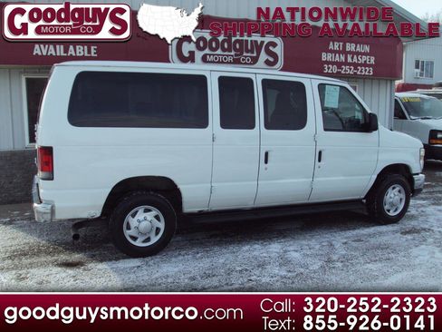 Used 2011 Ford E-350 and Econoline 350 XLT image 1