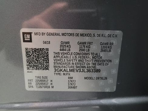 Used 2018 GMC Terrain SLE w/ Driver Convenience Package image 33