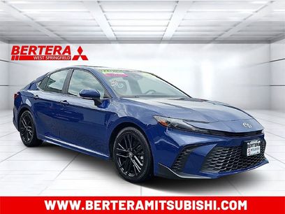 Used 2025 Toyota Camry SE