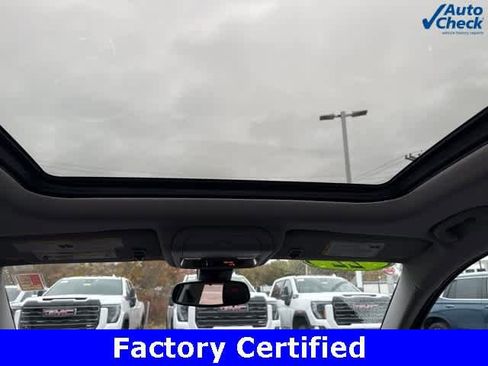 Certified 2022 GMC Terrain AT4 w/ Infotainment Package II image 15