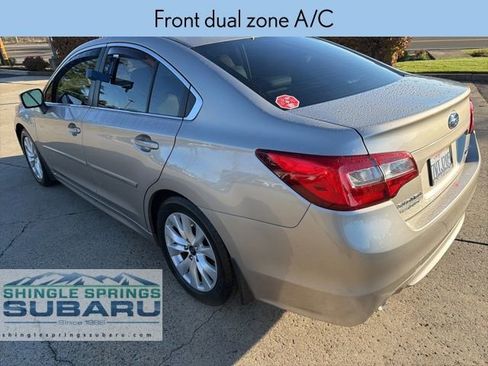 Used 2017 Subaru Legacy 2.5i Premium image 7