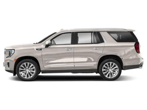 Used 2022 GMC Yukon Denali w/ Max Trailering Package RWD image 2