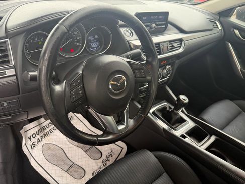Used 2016 MAZDA MAZDA6 Sport image 9
