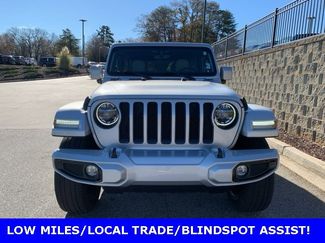 Certified 2022 Jeep Wrangler Unlimited Sahara video 2