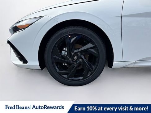 New 2026 Hyundai Elantra SEL Sport w/ Cargo Package image 34