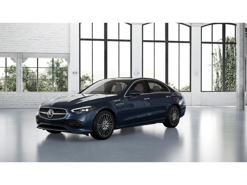 New 2026 Mercedes-Benz C 300 4MATIC Sedan image 39