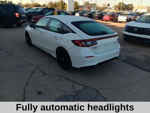 New 2026 Honda Civic Sport image 7