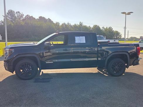 Used 2023 GMC Sierra 1500 Elevation AWD/4WD image 4