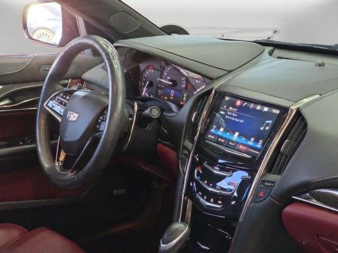 Used 2017 Cadillac ATS Premium Luxury image 11