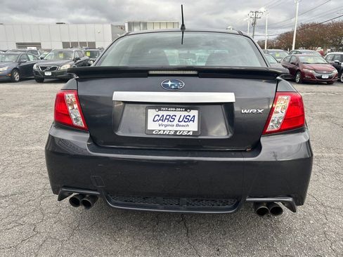 Used 2011 Subaru Impreza WRX Premium w/ Popular Equipment Group 3A image 9