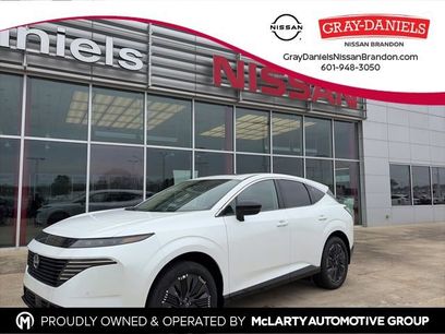 New 2026 Nissan Murano Platinum w/ Cargo Package