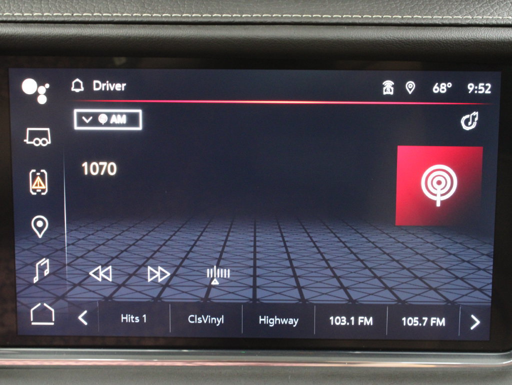 Used 2023 GMC Yukon Denali Ultimate AWD/4WD image 32