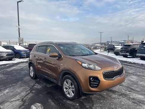 Used 2019 Kia Sportage LX w/ LX Popular Package image 1
