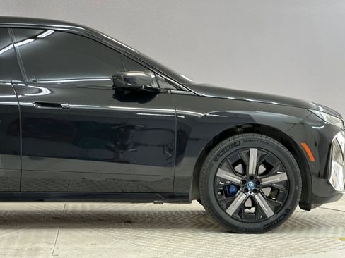 Certified 2024 BMW iX xDrive50 w/ Premium Package image 36