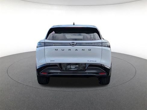New 2026 Nissan Murano Platinum image 6