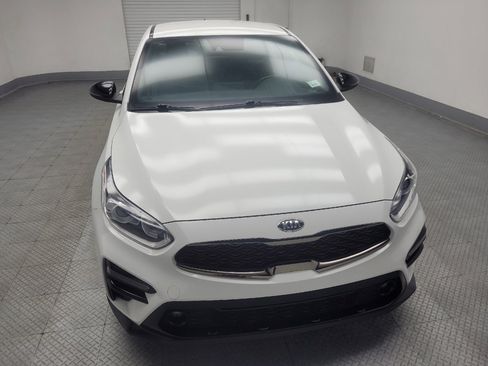 Used 2021 Kia Forte GT-Line FWD image 14