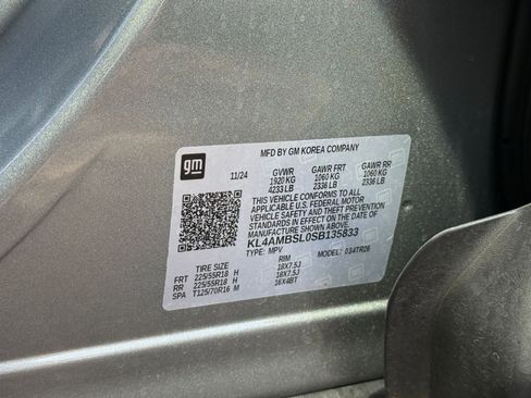 Used 2025 Buick Encore GX Preferred FWD image 27