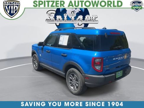 Used 2022 Ford Bronco Sport Big Bend w/ Convenience Package AWD/4WD image 7