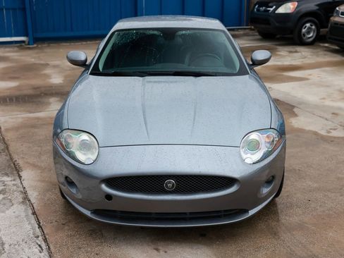 Used 2008 Jaguar XK Coupe image 11